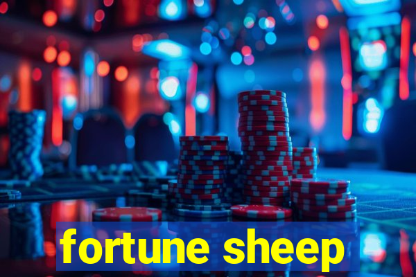 fortune sheep